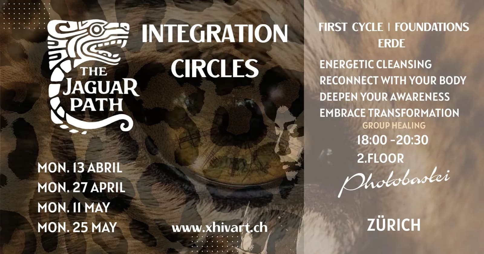 Integration circle session